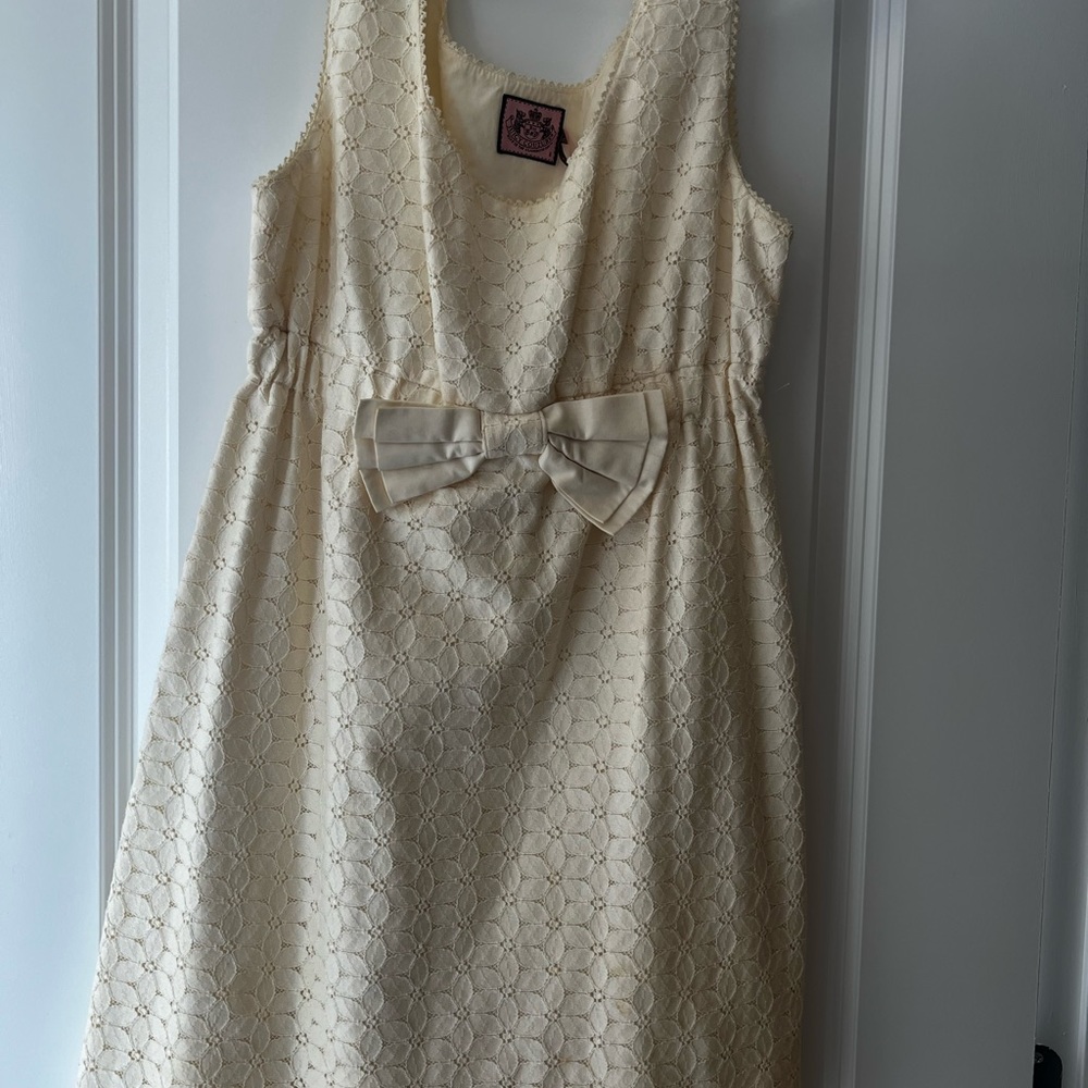 Juicy Couture lace dress